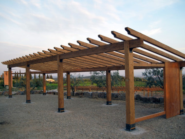 pensilina fotovoltaica in legno Classic PC3011011.jpg